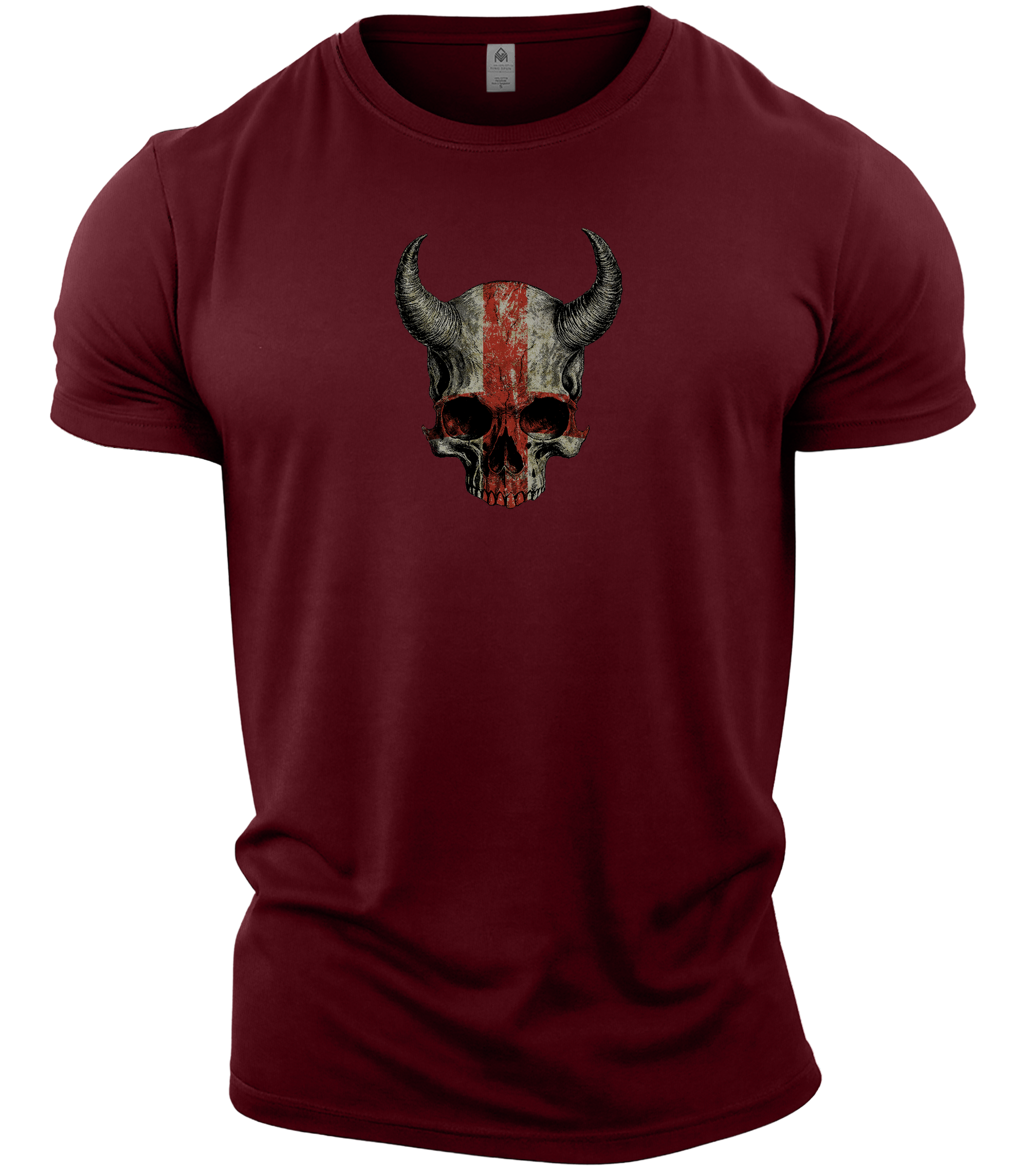Maroon | Front