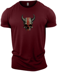 Maroon | Front