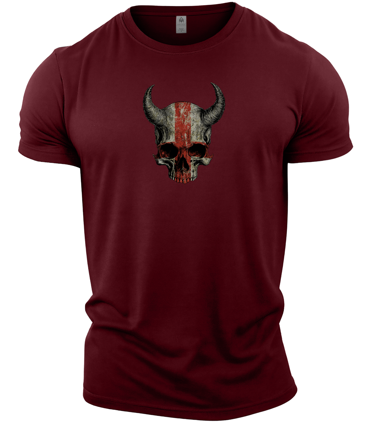 Maroon | Front