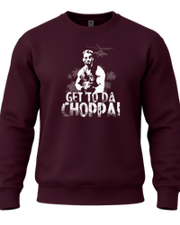 Maroon | Front