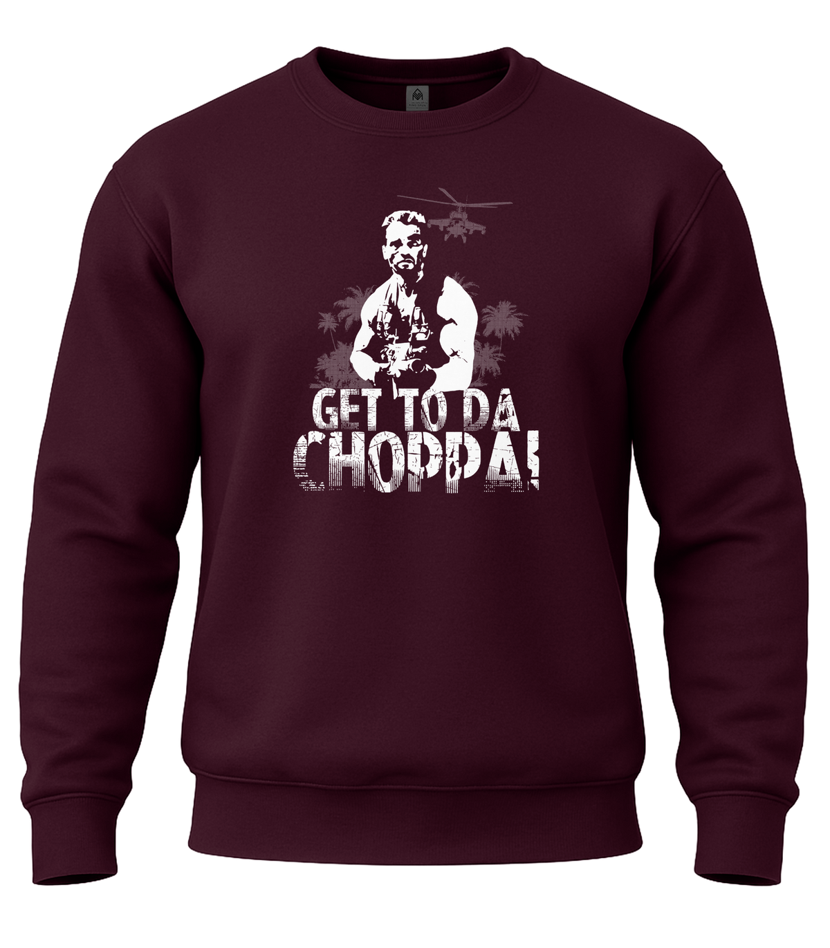 Maroon | Front