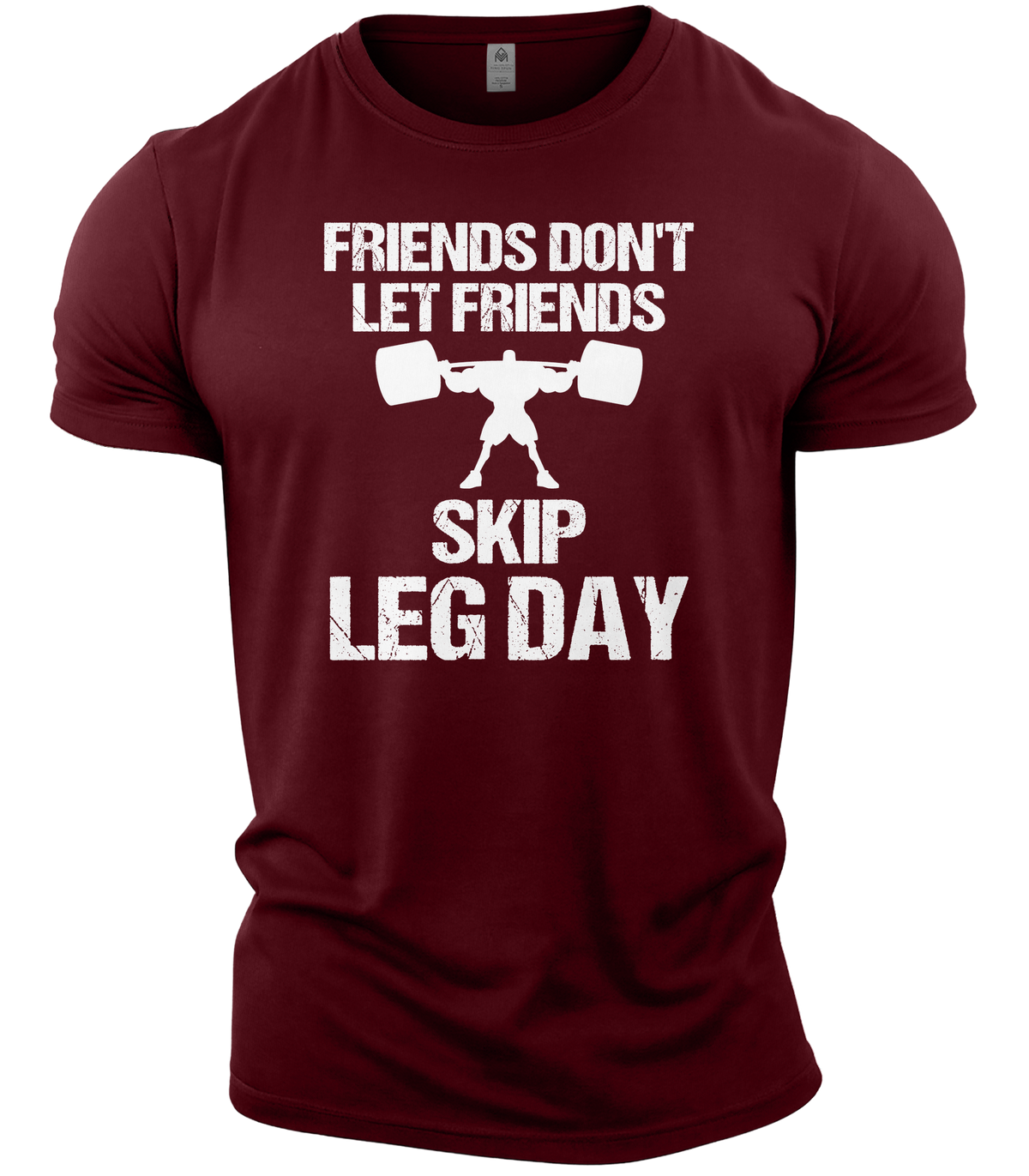 Maroon | Front