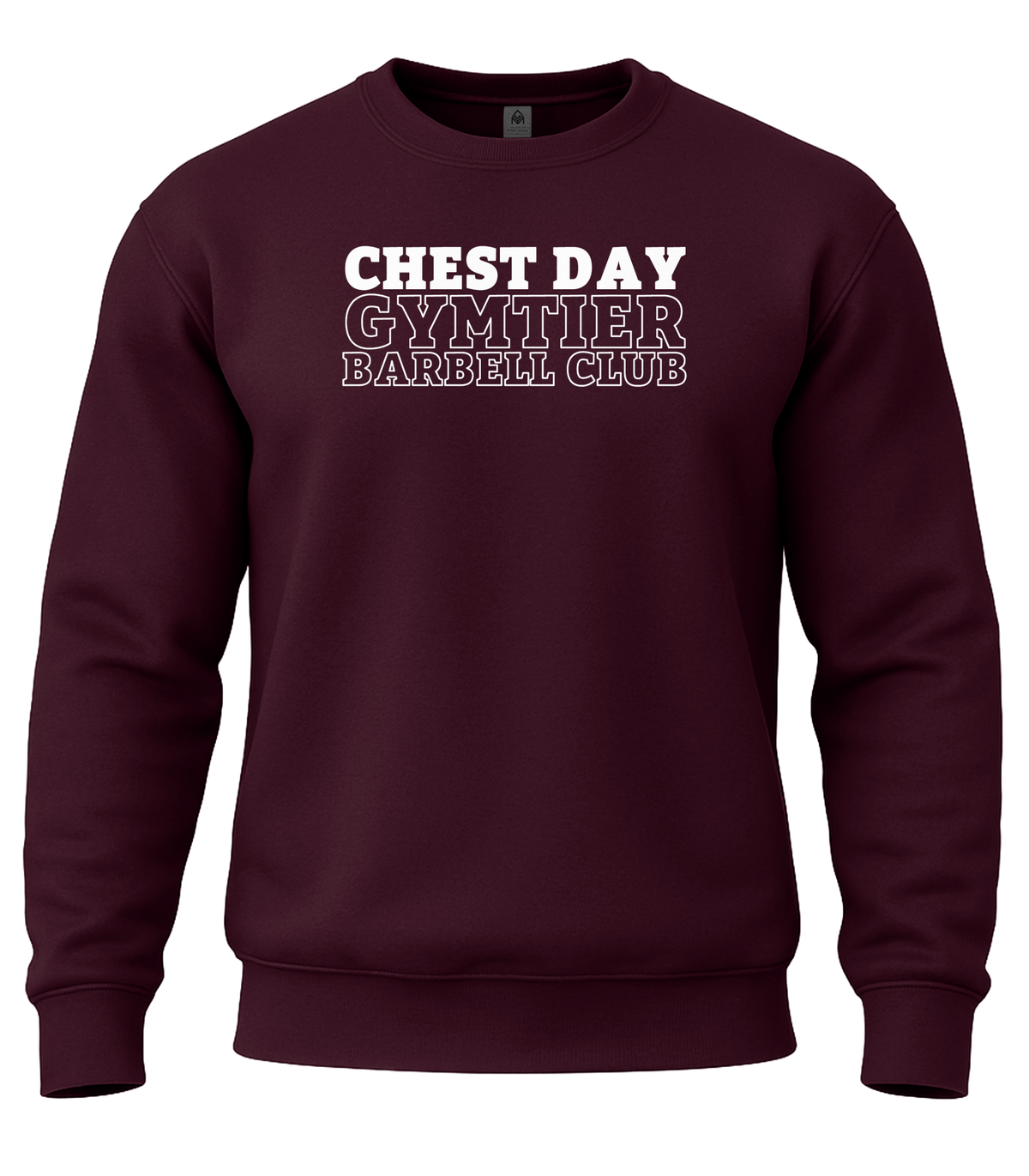 Maroon | Front