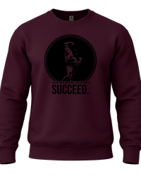 Maroon | Front