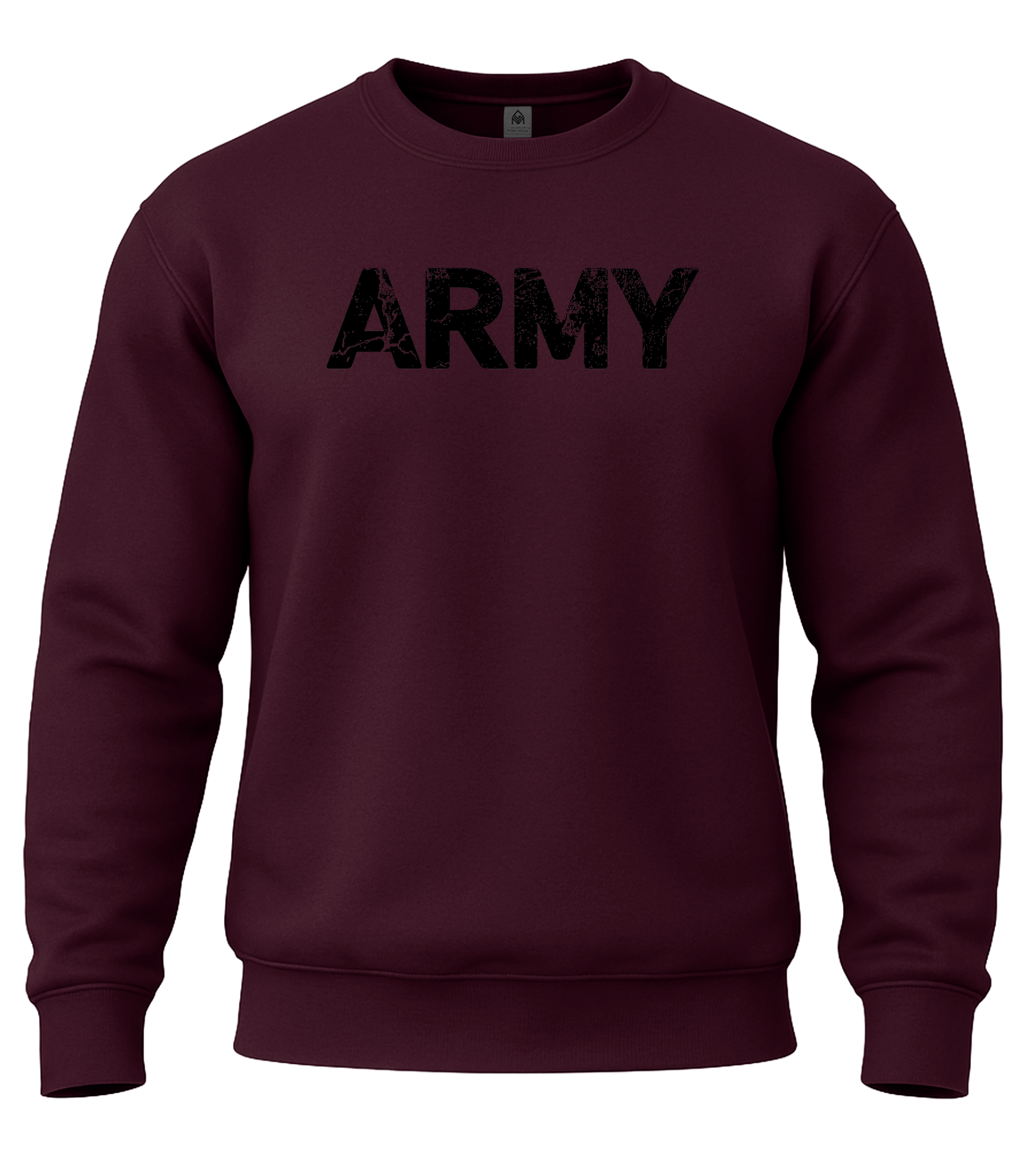 Maroon | Front