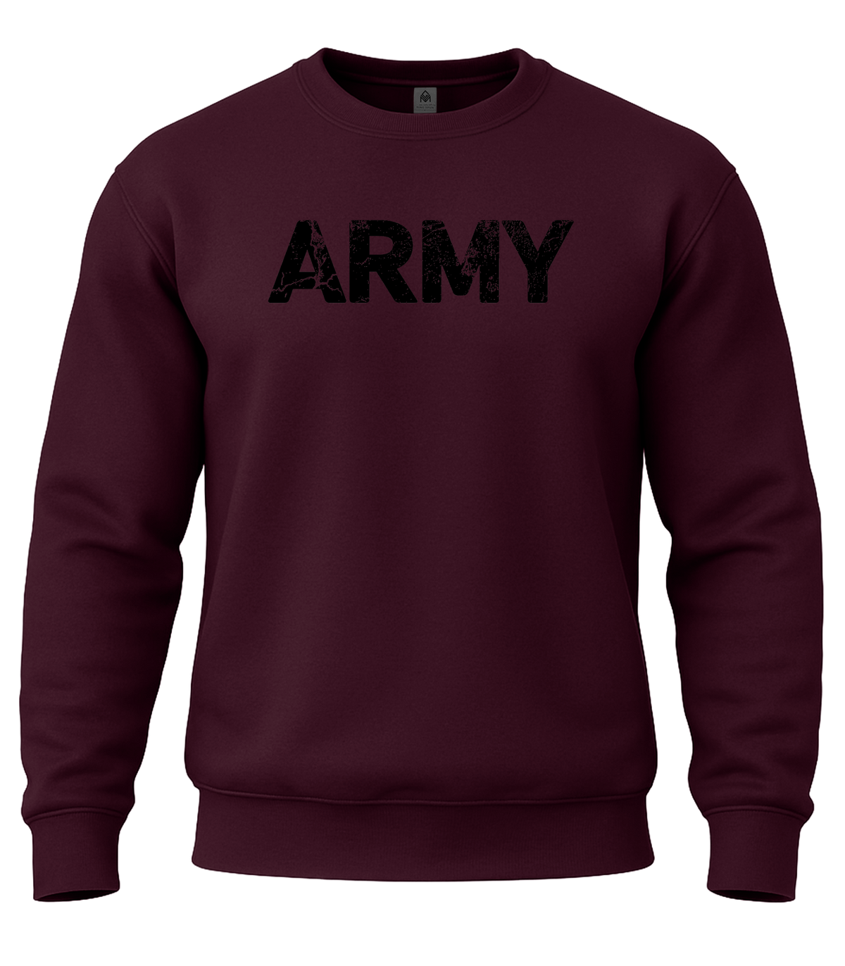 Maroon | Front