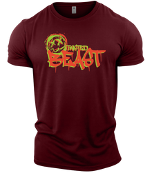 Maroon | Front