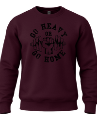 Maroon | Front