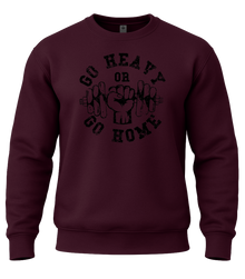 Maroon | Front