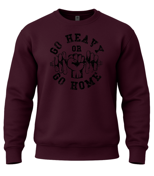 Maroon | Front