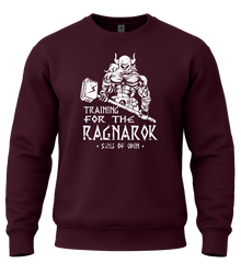 Maroon | Front