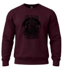 Maroon | Front