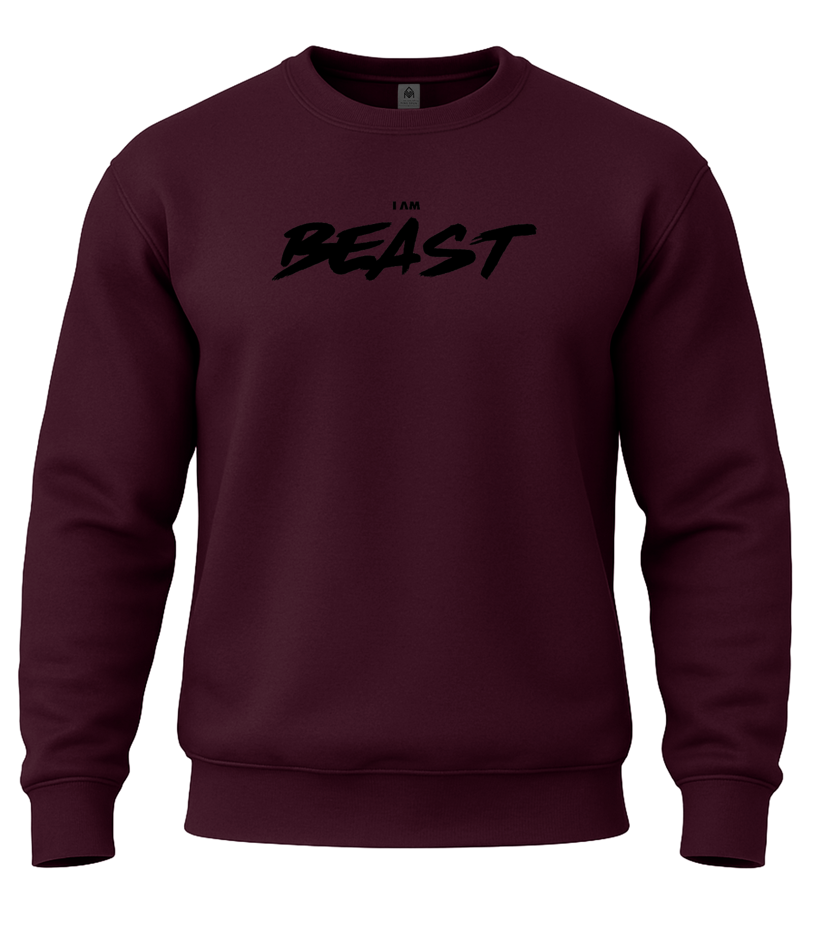 Maroon | Front