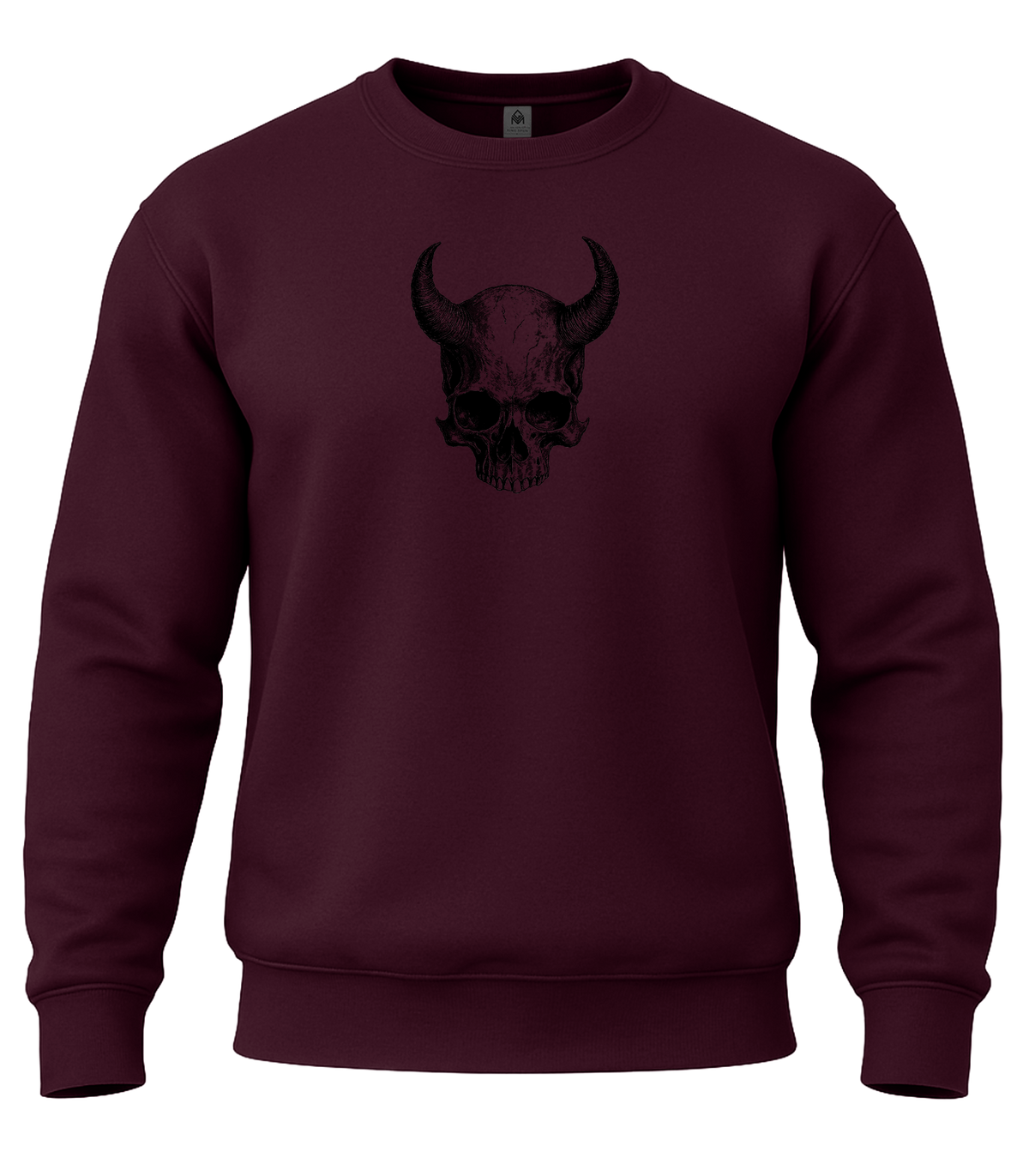 Maroon | Front