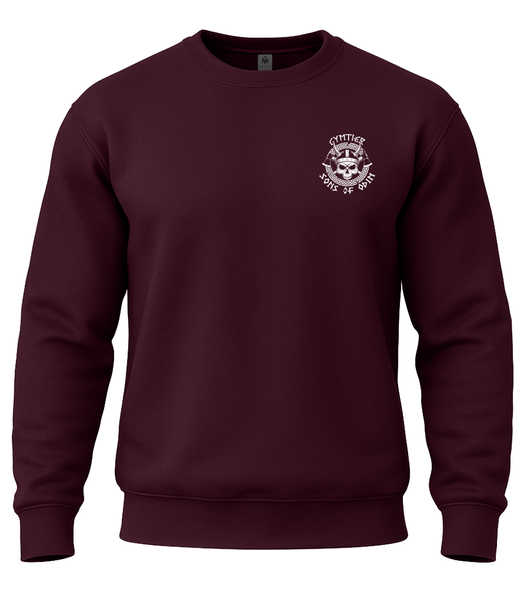 Maroon | Front