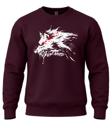 Maroon | Front