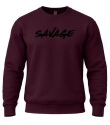 Maroon | Front
