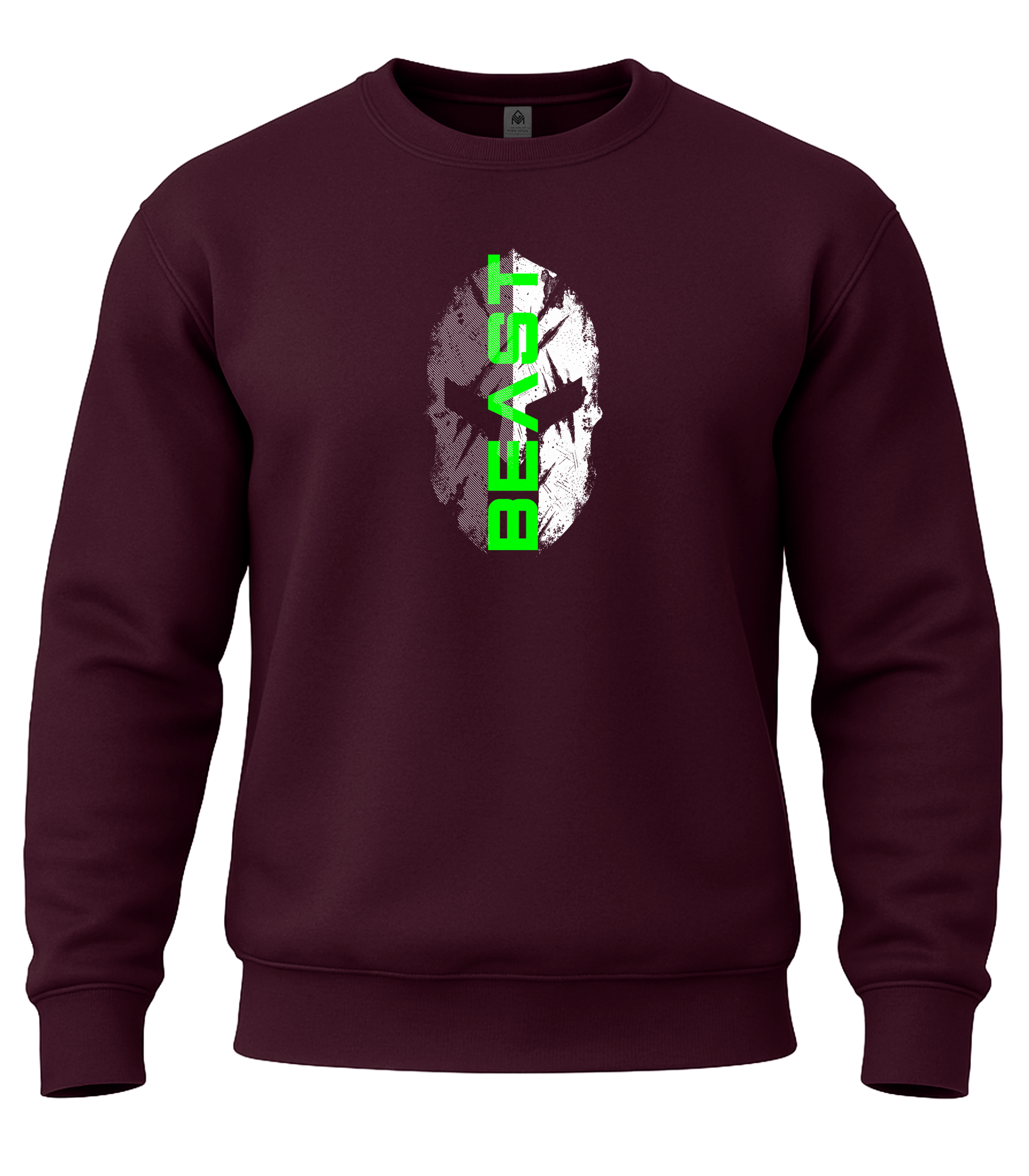 Maroon | Front