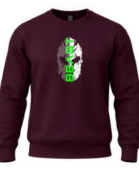 Maroon | Front