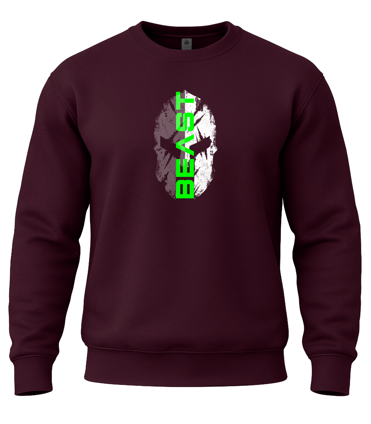 Maroon | Front