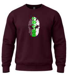 Maroon | Front