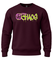 Maroon | Front