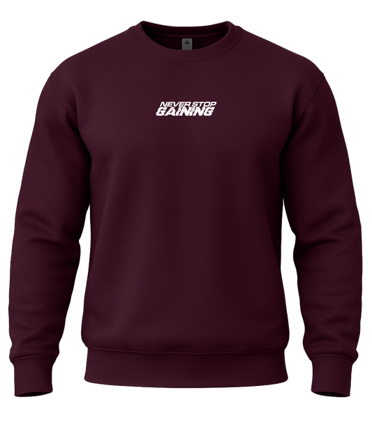 Maroon | Front