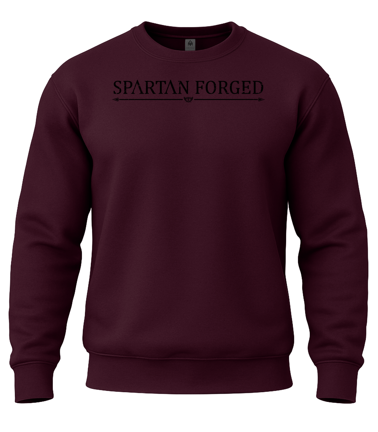 Front | Primary | Maroon