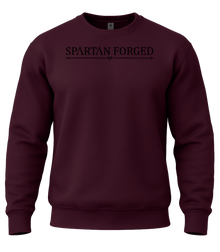 Front | Primary | Maroon