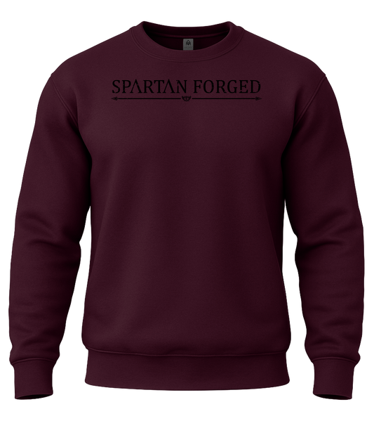 Front | Primary | Maroon