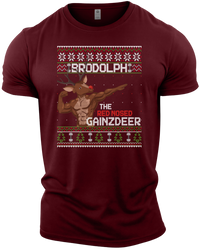 Maroon | Front