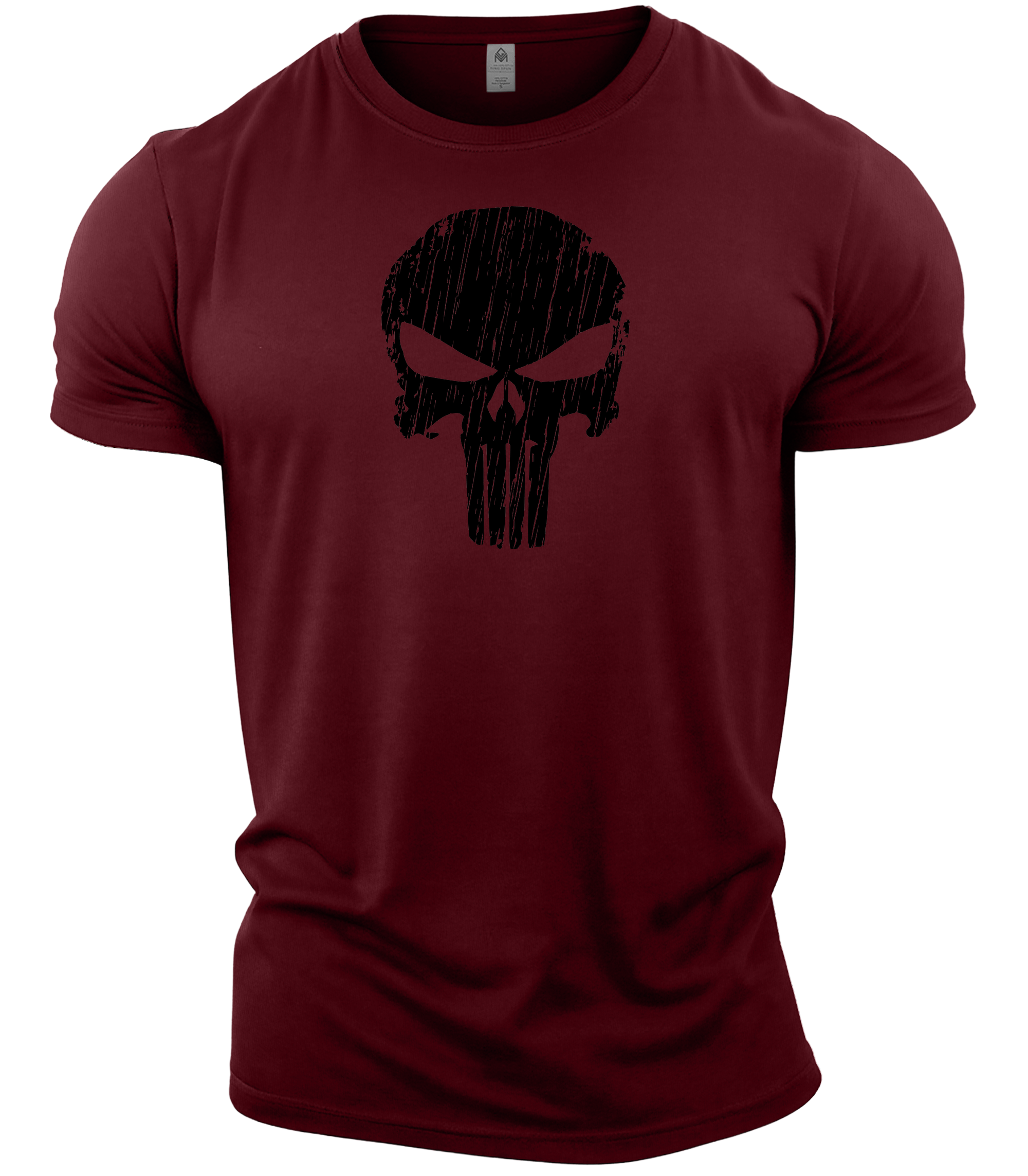 Maroon | Front