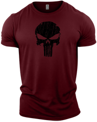 Maroon | Front