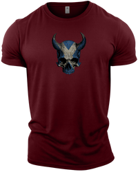 Maroon | Front