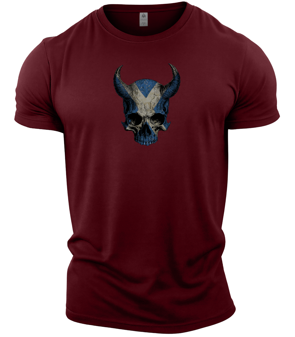Maroon | Front