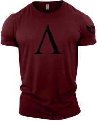 Maroon | Front