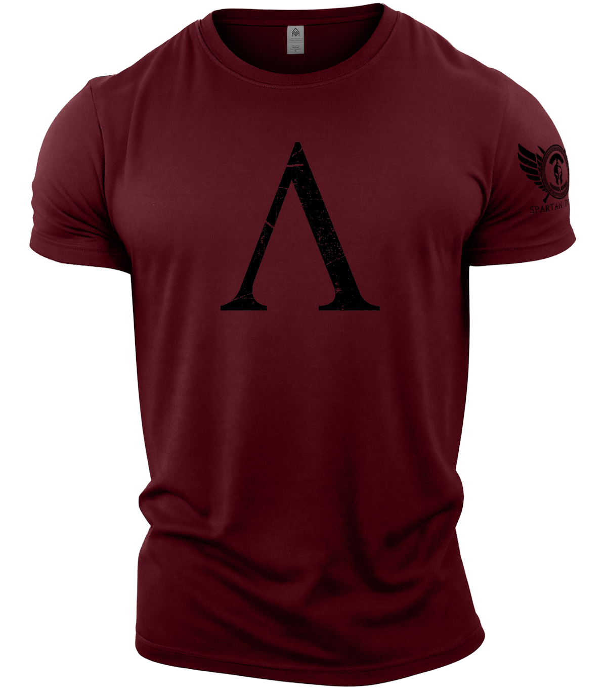 Maroon | Front
