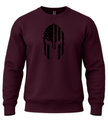 Front | Primary | Maroon