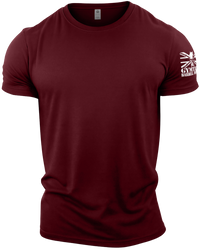 Maroon | Front