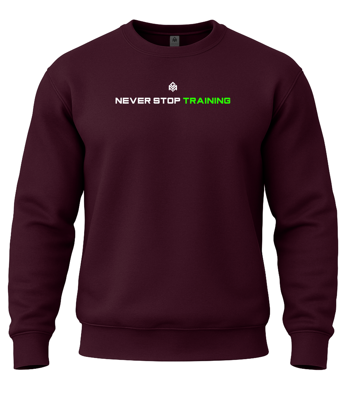Maroon | Front