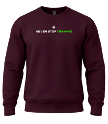 Maroon | Front