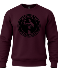 Maroon | Front