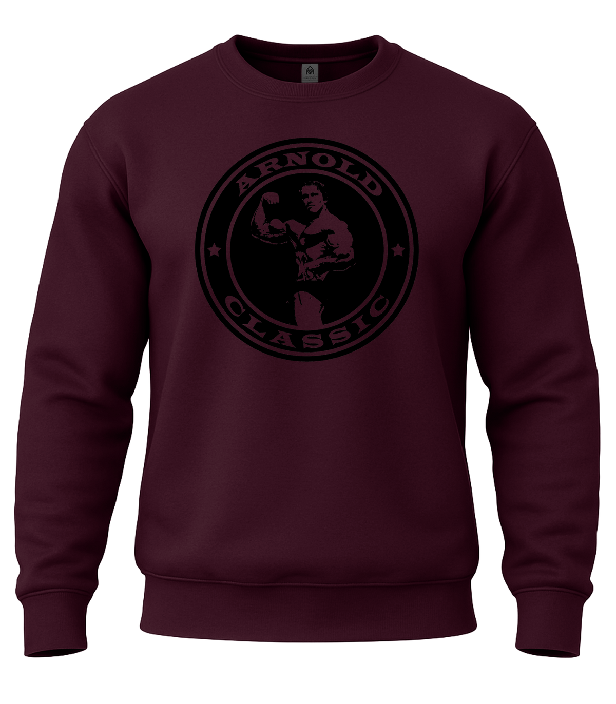 Maroon | Front