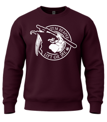 Maroon | Front