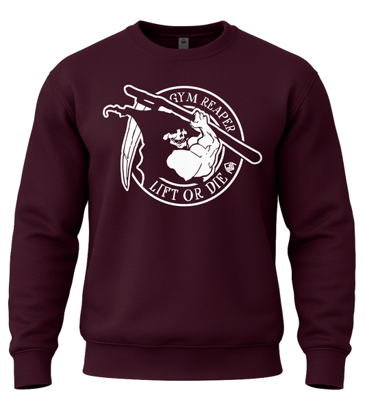 Maroon | Front