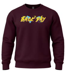 Maroon | Front