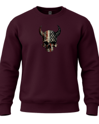 Maroon | Front