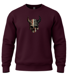 Maroon | Front