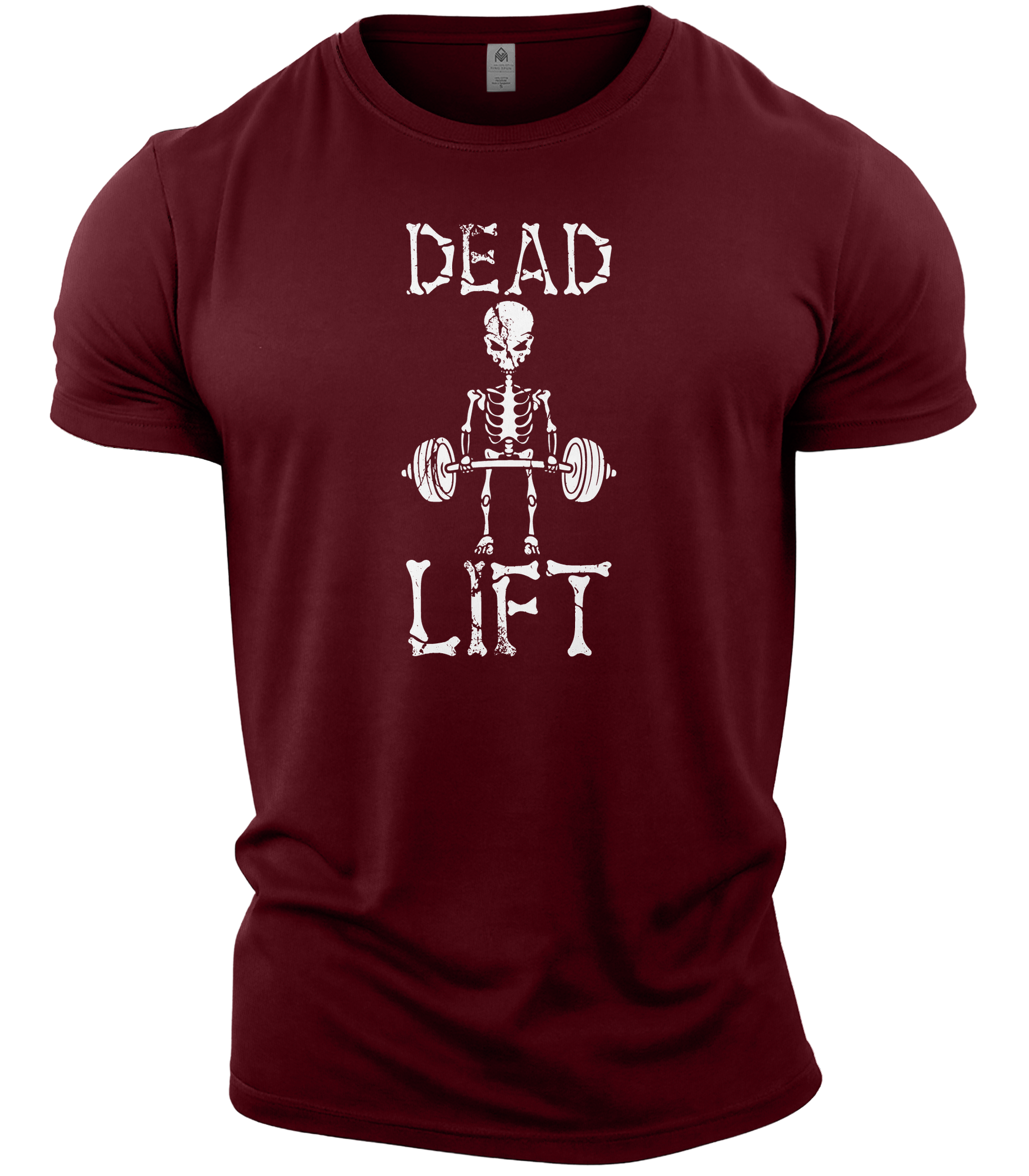 Maroon | Front