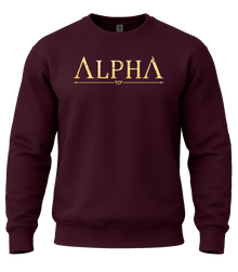 Maroon | Front